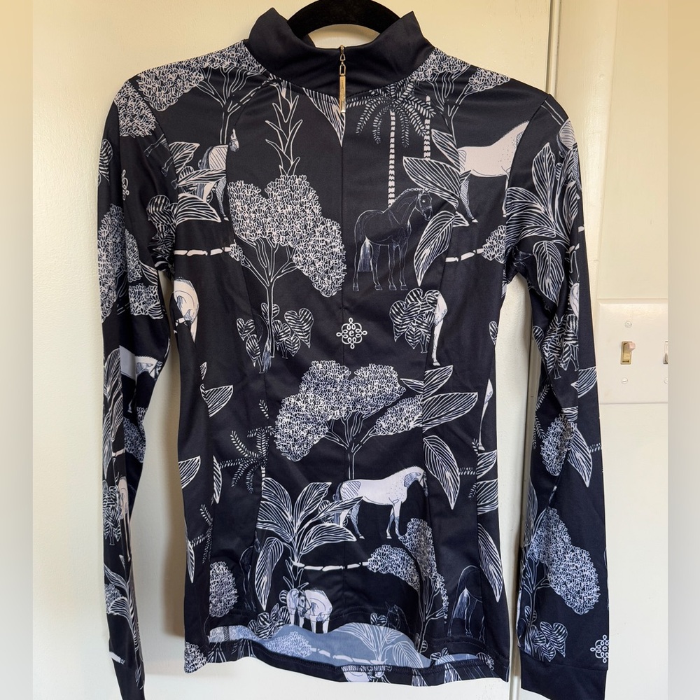 Espoir Equestrian Top